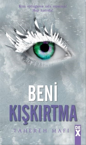 Beni Kışkırtma (Ciltli)