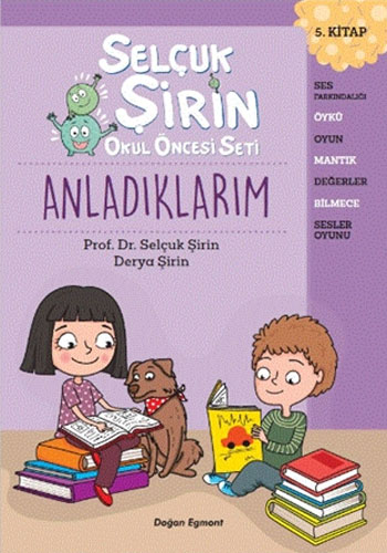 Selçuk Şirin Okul Öncesi Seti 5 - Anladıklarım 