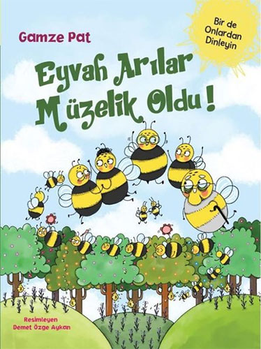 Eyvah Arılar Müzelik Oldu!