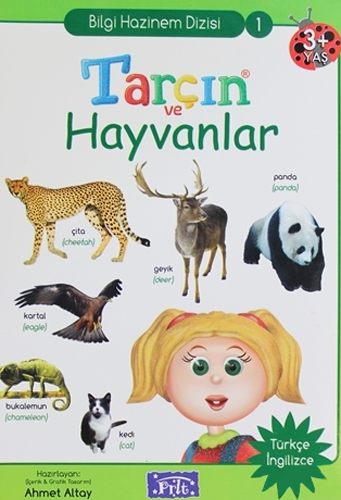 Tarçın ve Hayvanlar (Ciltli)