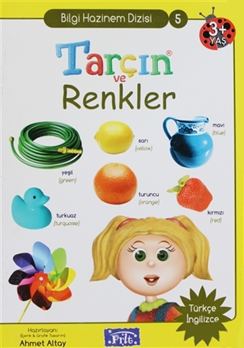 Tarçın ve Renkler (Ciltli)