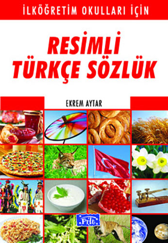 Resimli Türkçe Sözlük