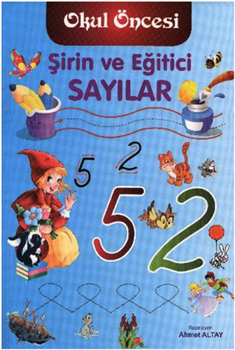 Şirin ve Eğitici Sayılar