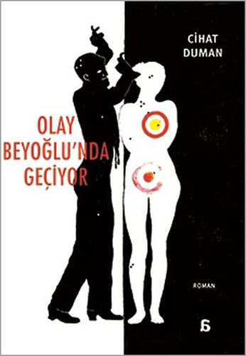 Olay Beyoğlu’nda Geçiyor