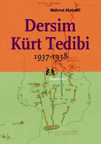 Dersim Kürt Tedibi 1937-1938