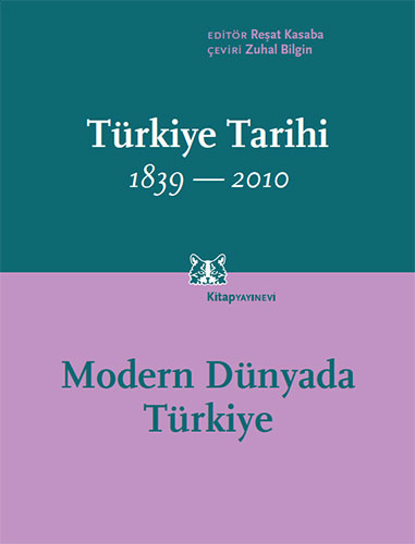 Türkiye Tarihi 1839-2010 (Cilt 4)