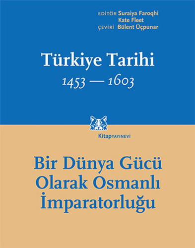 Türkiye Tarihi 1453-1603 (Cilt 2)