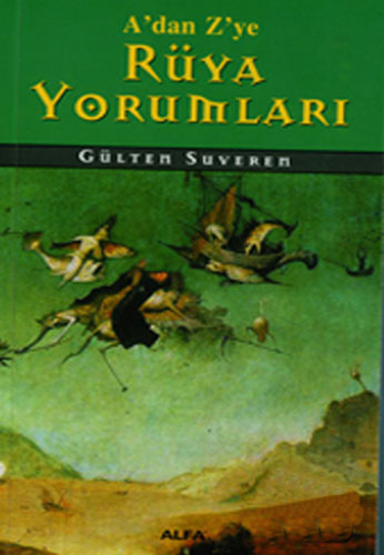 Rüya Yorumları Sözlüğü (Cep Boy)