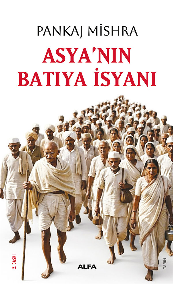 Asya'nın Batıya İsyanı