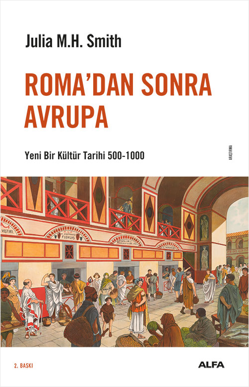 Roma'dan Sonra Avrupa
