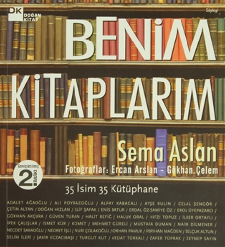 Benim Kitaplarım