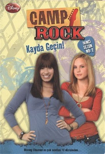 Camp Rock - Kayda Geçin