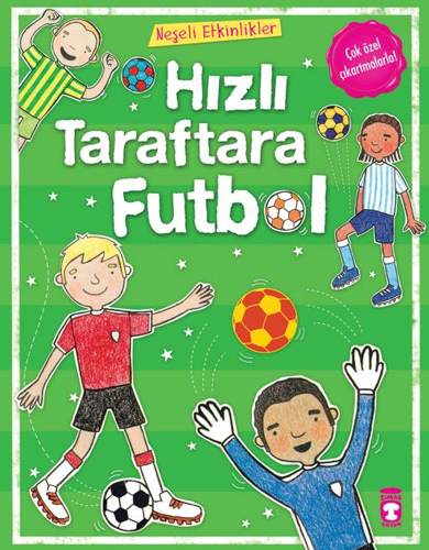 Neşeli Etkinlikler - Hızlı Taraftara Futbol 