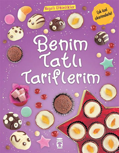 Benim Tatlı Tariflerim - Neşeli Etkinlikler