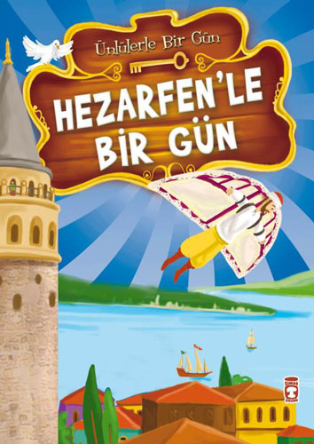 Ünlülerle Bir Gün 1 - Hezarfen’le Bir Gün 