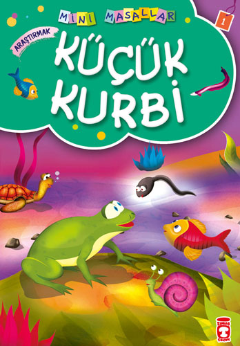 Küçük Kurbi - Araştırmak