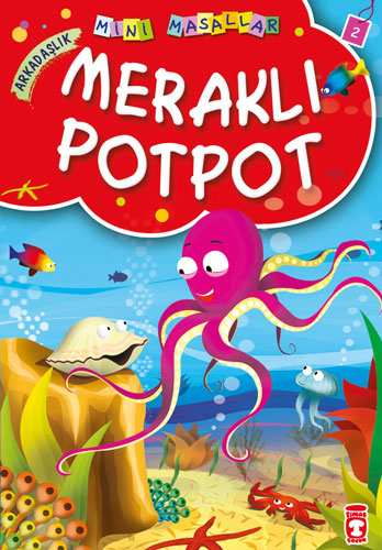 Meraklı Potpot - Arkadaşlık