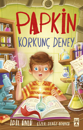 Papkin - Korkunç Deney