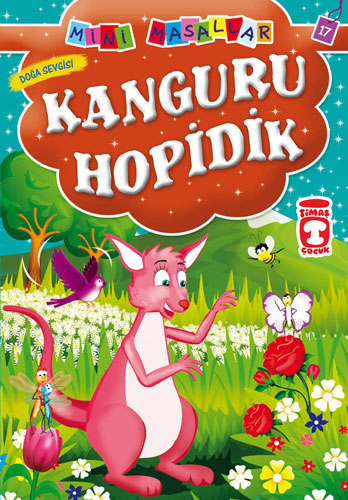 Kanguru Hopidik - Doğa Sevgisi