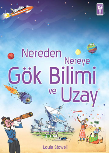 Nereden Nereye Gök Bilimi ve Uzay