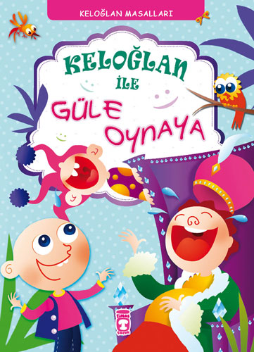 Keloğlan ile Güle Oynaya - Ciltli