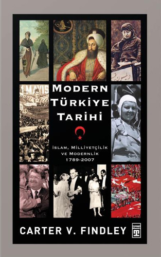Modern Türkiye Tarihi (Ciltli)