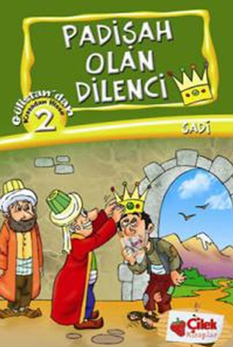 Padişah Olan Dilenci  