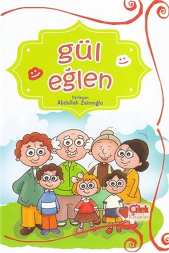 Gül Eğlen (Ciltli)