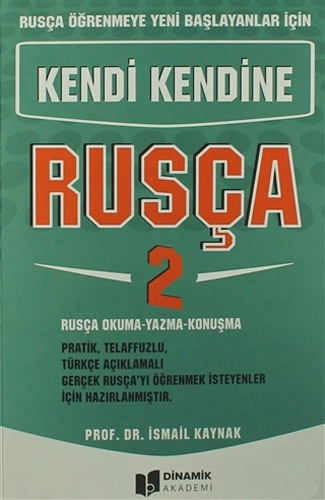 Kendi Kendine Rusça 2