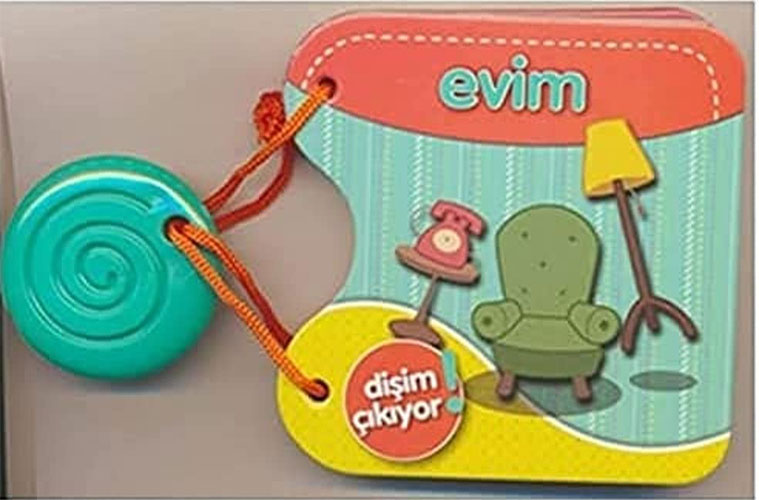 Dişim Çıkıyor - Evim