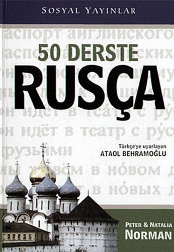 50 Derste Rusça (Cd’li)