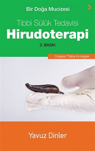 Tıbbi Sülük Tedavisi Hirudoterapi