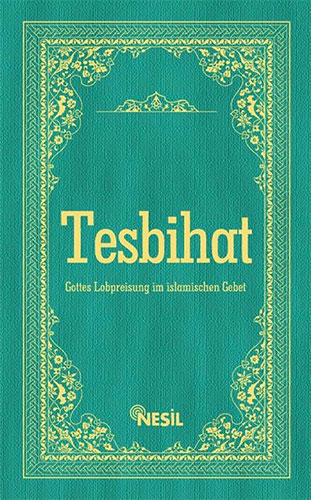 Tesbihat (Almanca)