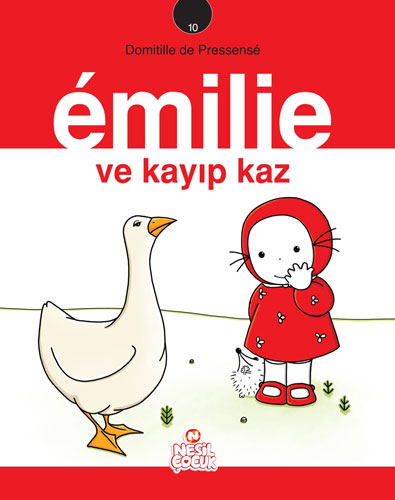 Emilie ve Kayıp Kaz