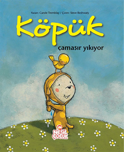 Köpük Çamaşır Yıkıyor