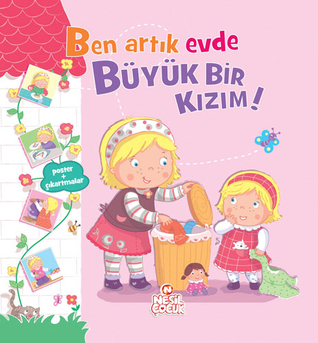 Ben Artık Evde Büyük Bir Kızım