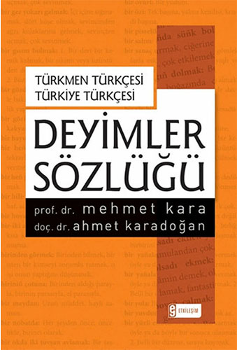 Deyimler Sözlüğü (Ciltli)