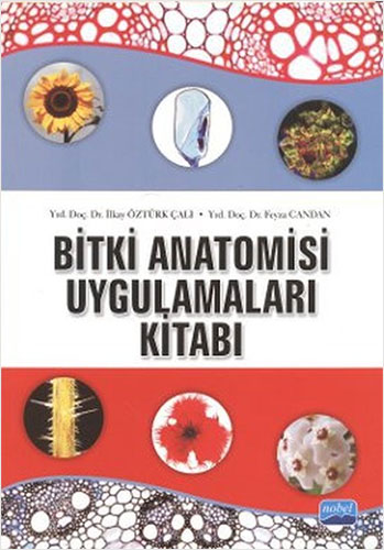 Bitki Anatomisi ve Uygulamaları Kitabı