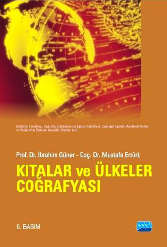 Kıtalar ve Ülkeler Coğrafyası