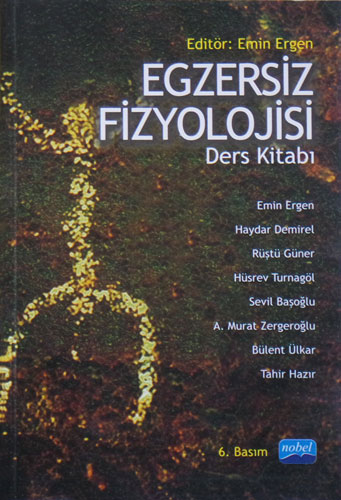 Egzersiz Fizyolojisi Ders Kitabı