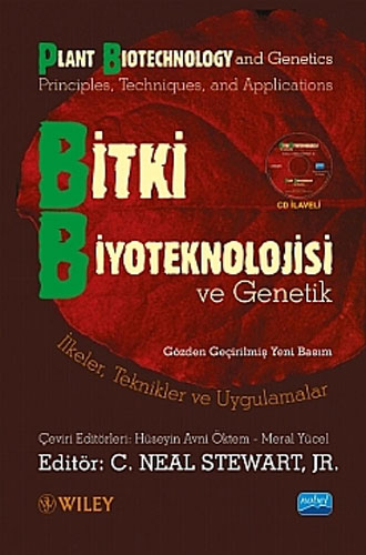 Bitki Biyoteknolojisi ve Genetik