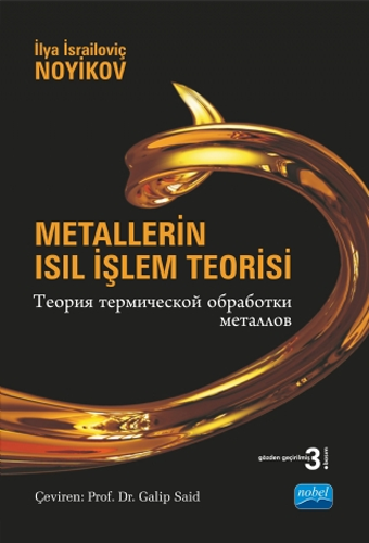 Metallerin Isıl İşlem Teorisi