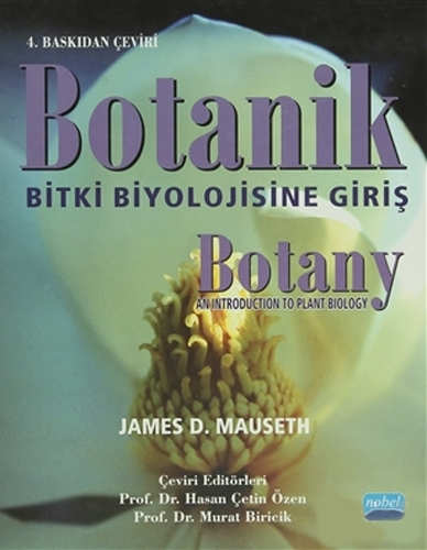 Botanik - Bitki Biyolojisine Giriş (Ciltli)