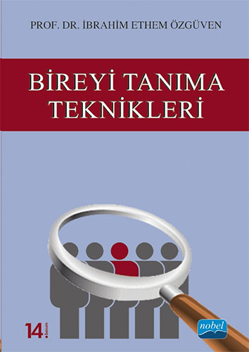 Bireyi Tanıma Teknikleri