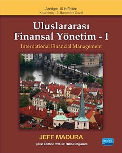 Uluslararası Finansal Yönetim 1