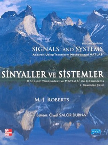 Sinyaller ve Sistemler (Ciltli)