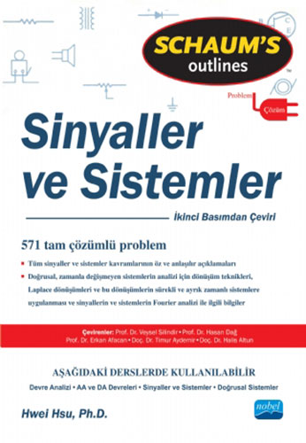 Sinyaller ve Sistemler