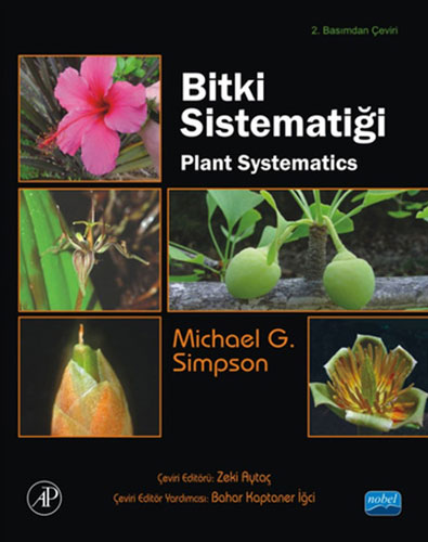 Bitki Sistematiği (Ciltli)