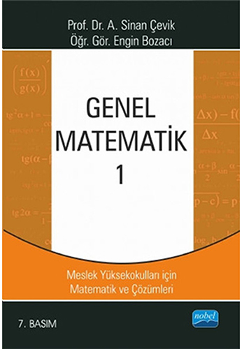 Genel Matematik 1