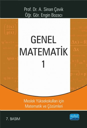 Genel Matematik - 1